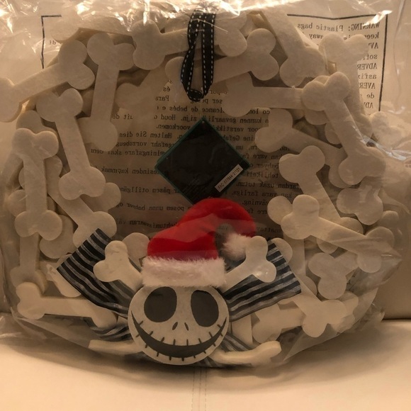 Jack Skellington Holiday Wreath - The Nightmare Before Christmas - Picture 13 of 14